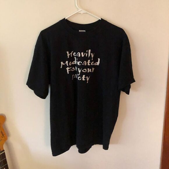 Vintage Joke Shirt - Picture 2 of 6